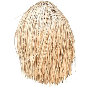 45 cm Lampenschirm für Pendelleuchte Shaggy aus Rattan