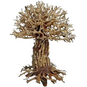 4FISH Tree roots Pagoda Bonsai 10x10x15 cm
