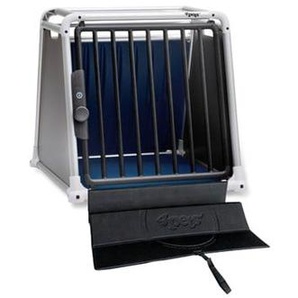 4Pets - Scratch-guard - Protects your car -  black