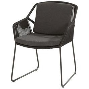 4Seasons Accor 1x Dining Sessel inkl. 2 Kissen