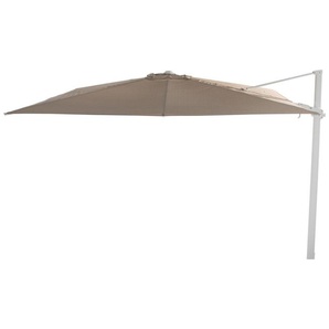 4Seasons Gartenschirm Siesta premium 300x300cm Weiß