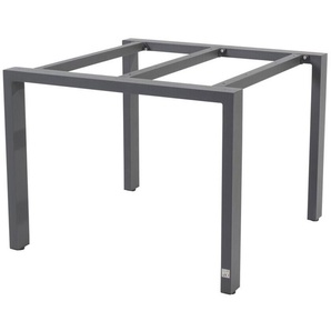 4Seasons Goa Tischgestell Aluminium Anthrazit 95x95 cm