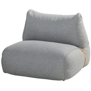 4Seasons Nomad Beanbag Einzelsitzer Ash Grey