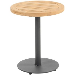 4Seasons Volta Beistelltisch Teak Ø45 cm, H55 cm