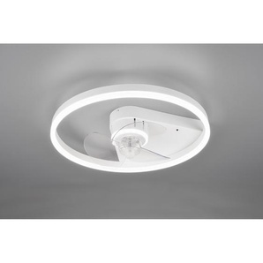 50 cm LED-Deckenventilator mit Fernbedienung Donnelle
