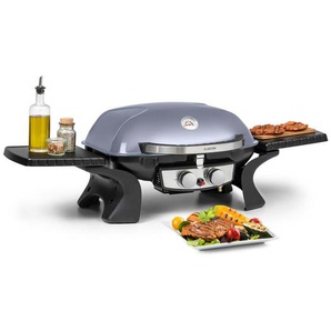 50 cm Propan-Gasgrill Parforce Duo mit 2 Brennern
