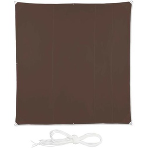 500 cm x 500 cm Quadrat Sonnensegel Eickhoff