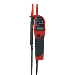 5081426 Zweipoliger Spannungsprüfer mit LED-Licht, 12 - 690 Volt