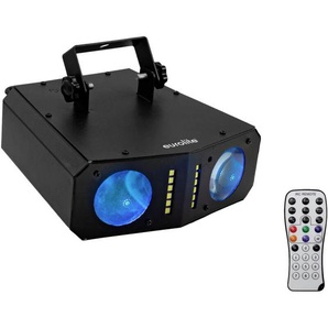 51918563 DMF-4 Hybrid dmx LED-Effektstrahler Anzahl LEDs (Details):82 - Eurolite
