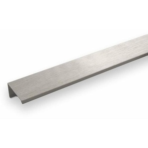 5er Pack - Griffleiste Searl 780 x 20 x 37 mm Aluminium Edelstahloptik