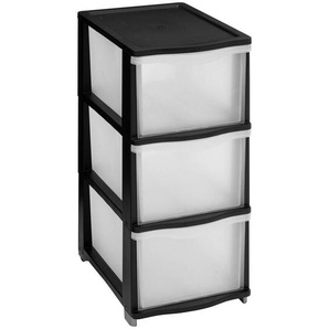 5five Simply Smart - Towy-turm 3 plastikschubladen - 5five