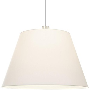 60 cm Lampenschirm Renteria aus Leder