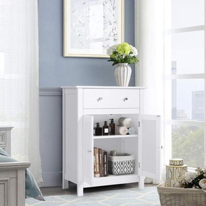 60 x 80 cm Badschrank Earlvine