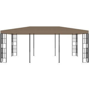 600 cm x 300 cm Terrassenpavillon Carnbore aus Stahl
