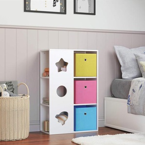 62 cm Spielzeugaufbewahrung Prattsville