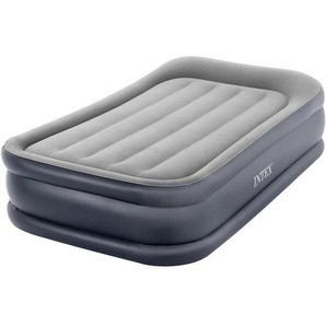 64132ND DuraBeam PillowRestRaised Luftbett (l x b x h) 191 x 99 x 42 cm Grau - Intex