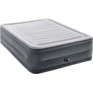 64418ND DuraBeam ComfortPlushMidRise Luftbett (l x b x h) 203 x 152 x 56 cm Grau - Intex