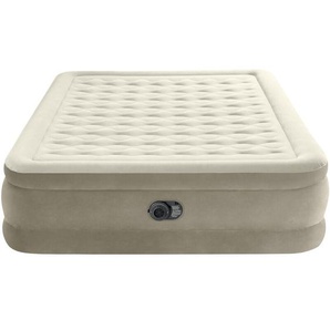 64428ND DuraBeam UltraPlush Luftbett (l x b x h) 203 x 152 x 46 cm Braun - Intex