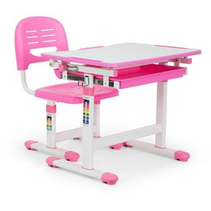 66 cm Schreibtisch und Stuhl-Set Annika
