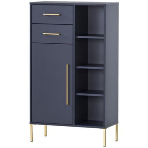 67,1 x 117,4 cm Badschrank Bansil