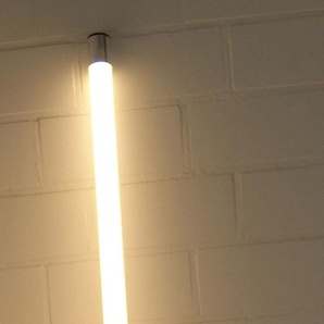 6872 LED Leuchtstab Satiniert 1,53m Lang 2200 Lm IP44 Außen Warm Weiß