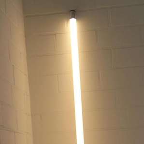 6873 LED Leuchtstab Satiniert 1,53m 2400 Lm IP44 Außen Neutral Weiß