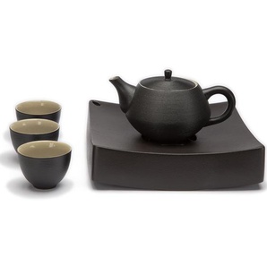 7-teiliges Teeservice Zen - Kommt in einer Geschenkbox