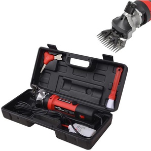 7-tlg. Schafschermaschine-Set 550 W