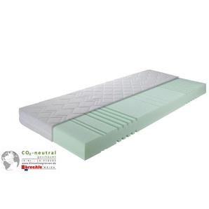 7-Zonen-Kaltschaummatratze Comfort KS 5000 | weiß | 180 cm | 16 cm |
