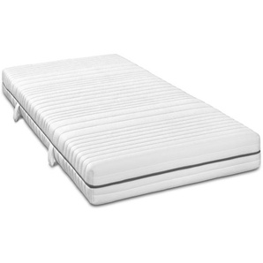 7-Zonen-Komfortschaummatratze, Härtegrad 4,140x200