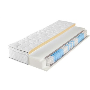 7-Zonen-Taschenfederkern-Matratze Grand Top ¦ Maße (cm): B: 180 H: 26