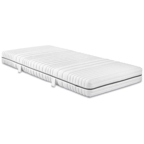 7-Zonen-Tonnentaschen-Federkernmatratze, 400er, Härtegrad 2, ca. 90 x 200 cm