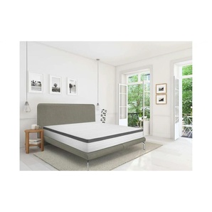 7-Zonen-TTFK-Matratze  Trendline1000Gel ¦ weiß ¦ Maße (cm): B: 90 H: 25