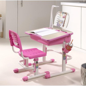 70,5 cm Schreibtisch und Stuhl-Set Comfortline