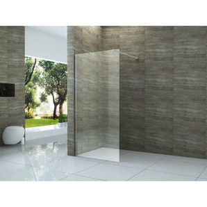 8 mm Duschwand didivo 100 x 200 cm - Klarglas