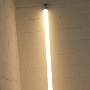 8006 LED Leuchtstab Satiniert 1,23m 2000 Lumen IP44 Außen Neutral Weiß