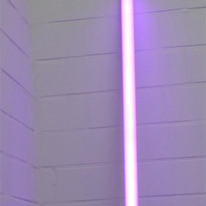 8756 LED Leuchtstab Satiniert 1,53m 2500 Lumen IP44 Außen Violett