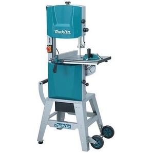 Makita - 900-W-Bandsäge mit Unterstützung LB1200F
