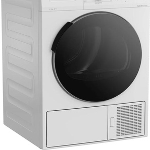 BEKO Wärmepumpentrockner DHC946GX, A++ (A+++-D), weiß, B:59,7cm H:84,6cm T:59,9cm, Trockner, Topseller