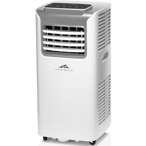 A (A+++ bis D) ETA 3-in-1-Klimagerät Mobile Klimaanlage »ETA Fresco 3in1« Klimageräte Kühlung, Befeuchtung und Lüftung weiß Klimageräte