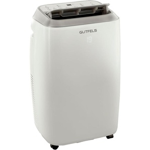 A (A+++ bis D) GUTFELS 4-in-1-Klimagerät CM 81457 we Klimageräte Luftkühlung - Entfeuchtung - Heizen, geeignet für 45 m² Räume weiß Klimageräte