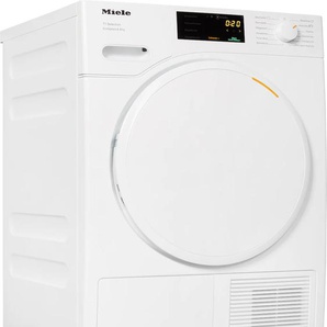 A+++ (A+++ bis D) MIELE Wärmepumpentrockner TSC563WP Trockner EcoDry Technologie weiß Wärmepumpentrockner