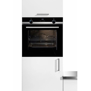 A (A+++ bis D) SIEMENS Einbaubackofen HB517AB Backöfen mit cookControl-Funktion schwarz (edelstahlfarben, schwarz) Einbaubacköfen Backöfen