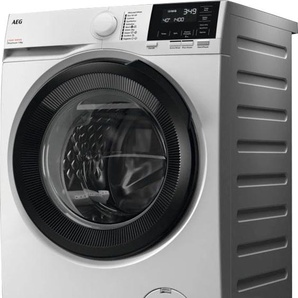 A (A bis G) AEG Waschmaschine LR7G60480 Waschmaschinen weiß Frontlader