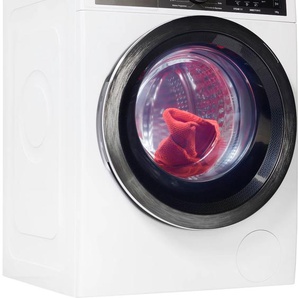 A (A bis G) BAUKNECHT Waschmaschine B8 W046WB DE Waschmaschinen AutoDose weiß Frontlader