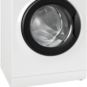 A (A bis G) BAUKNECHT Waschmaschine BPW 1014 A Waschmaschinen weiß Frontlader