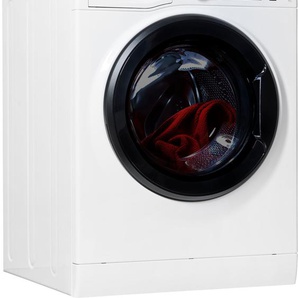 A (A bis G) BAUKNECHT Waschmaschine Super Eco 9464 A Waschmaschinen weiß Frontlader
