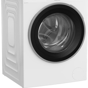 A (A bis G) BEKO Waschmaschine Waschmaschinen SteamCure - 99% allergenfrei weiß Frontlader