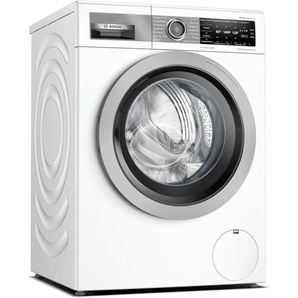 A (A bis G) BOSCH Waschmaschine WAV28G43 Waschmaschinen weiß Frontlader