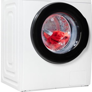 A (A bis G) SAMSUNG Waschmaschine WW9ETA049AE Waschmaschinen SchaumAktiv weiß Frontlader Bestseller